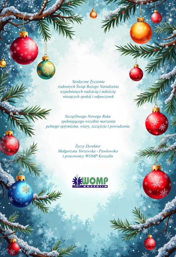 Życzenia Świąteczne